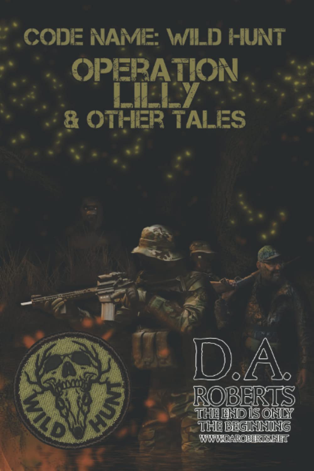 Code Name: Wild Hunt: Operation Lilly & Other Tales poster