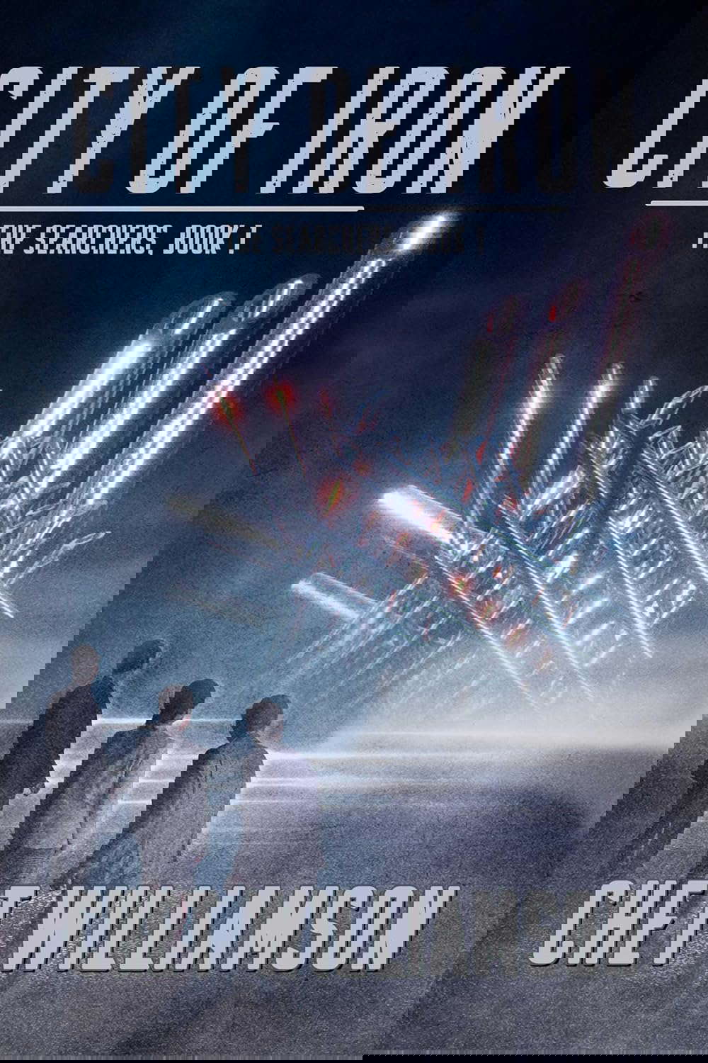 City of Iron poster
