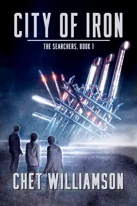 City of Iron poster