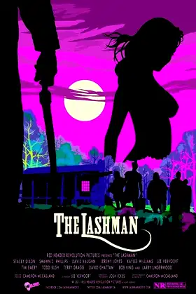 The Lashman poster