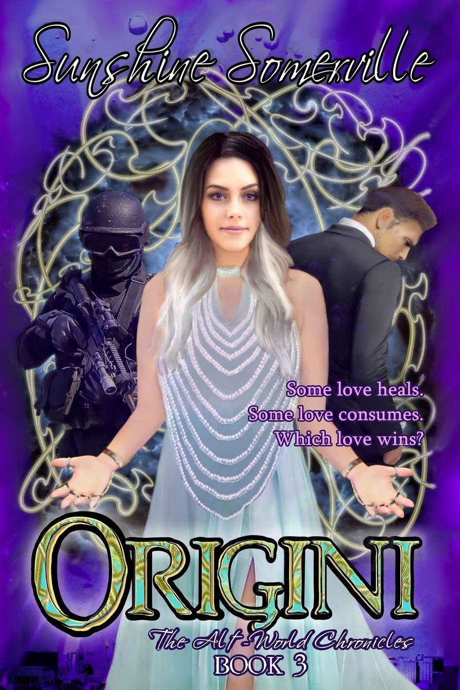 Origini (The Alt-World Chronicles) poster