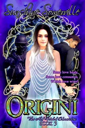 Origini (The Alt-World Chronicles) poster