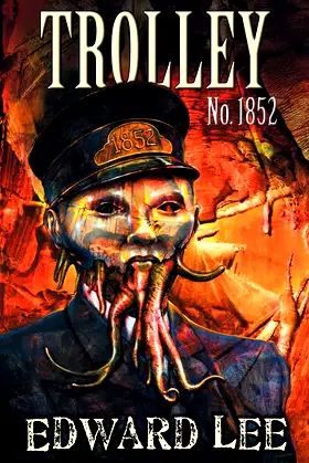 Trolley No. 1852 poster