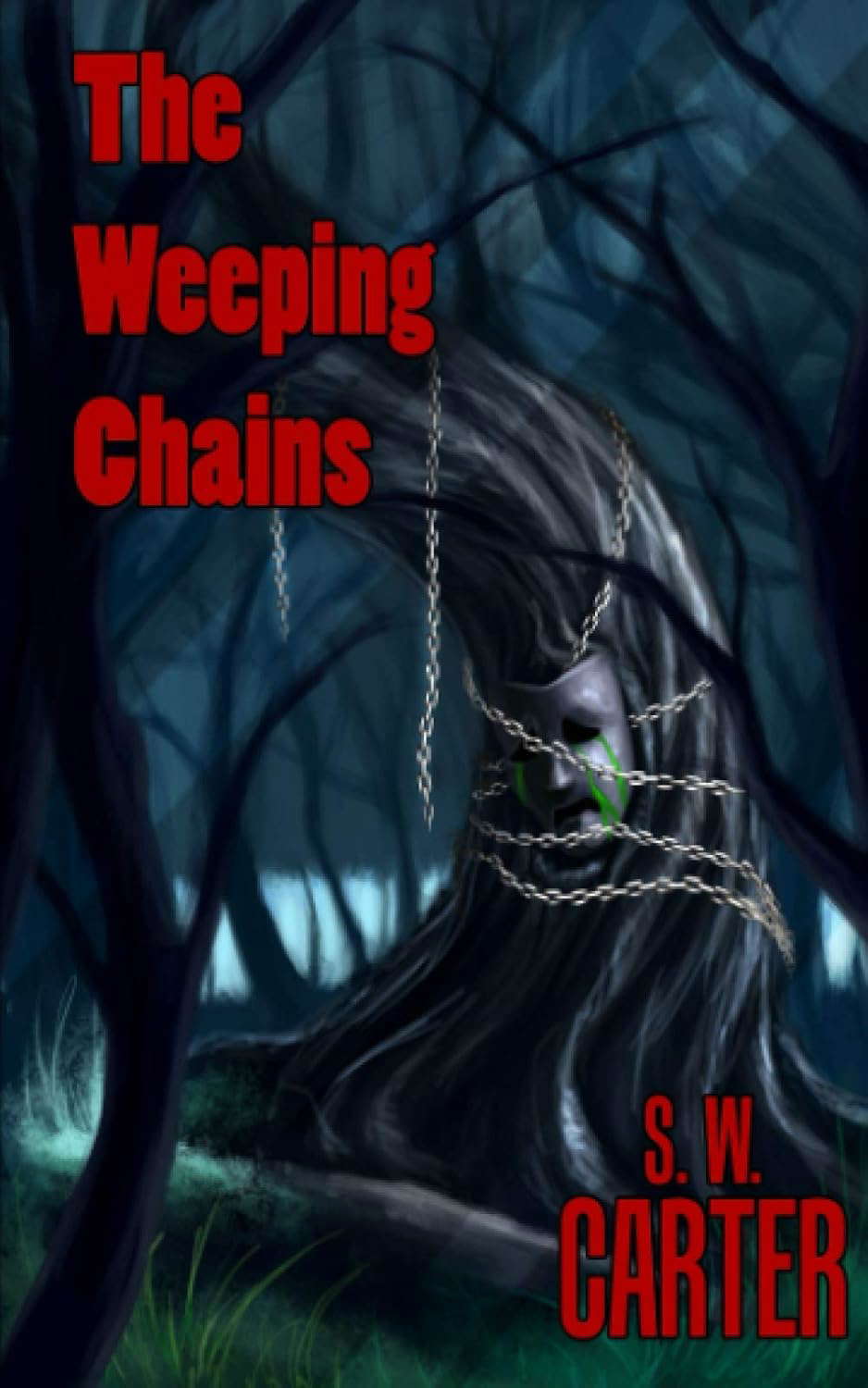 The Weeping Chains poster