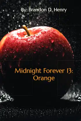 Midnight Forever 13: Orange poster