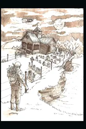 Soldiers Home poster