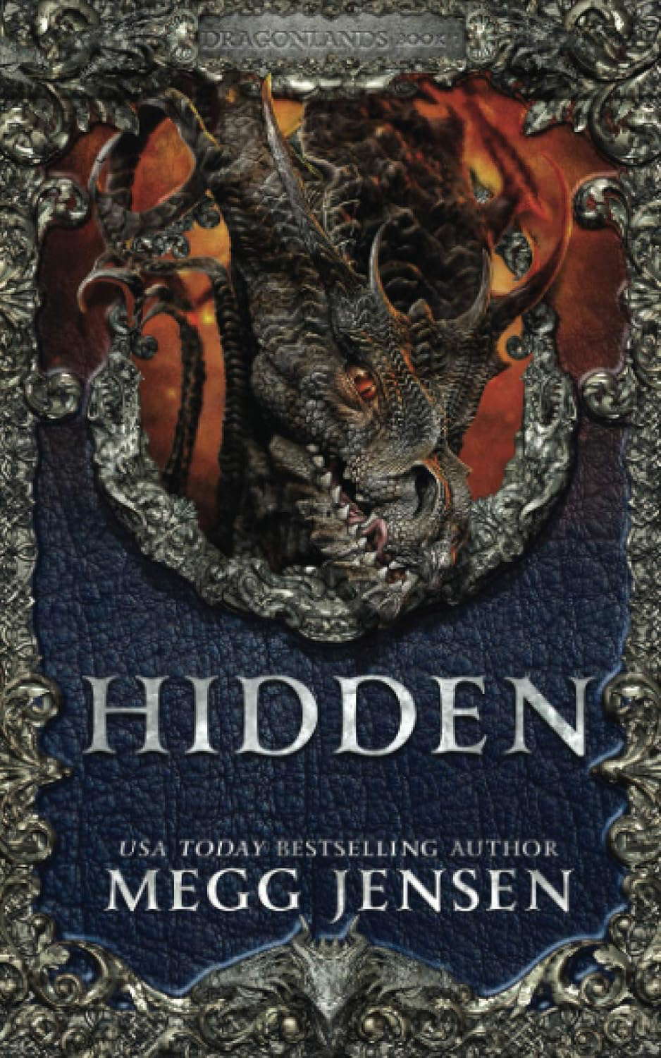 Hidden (Dragonlands) poster