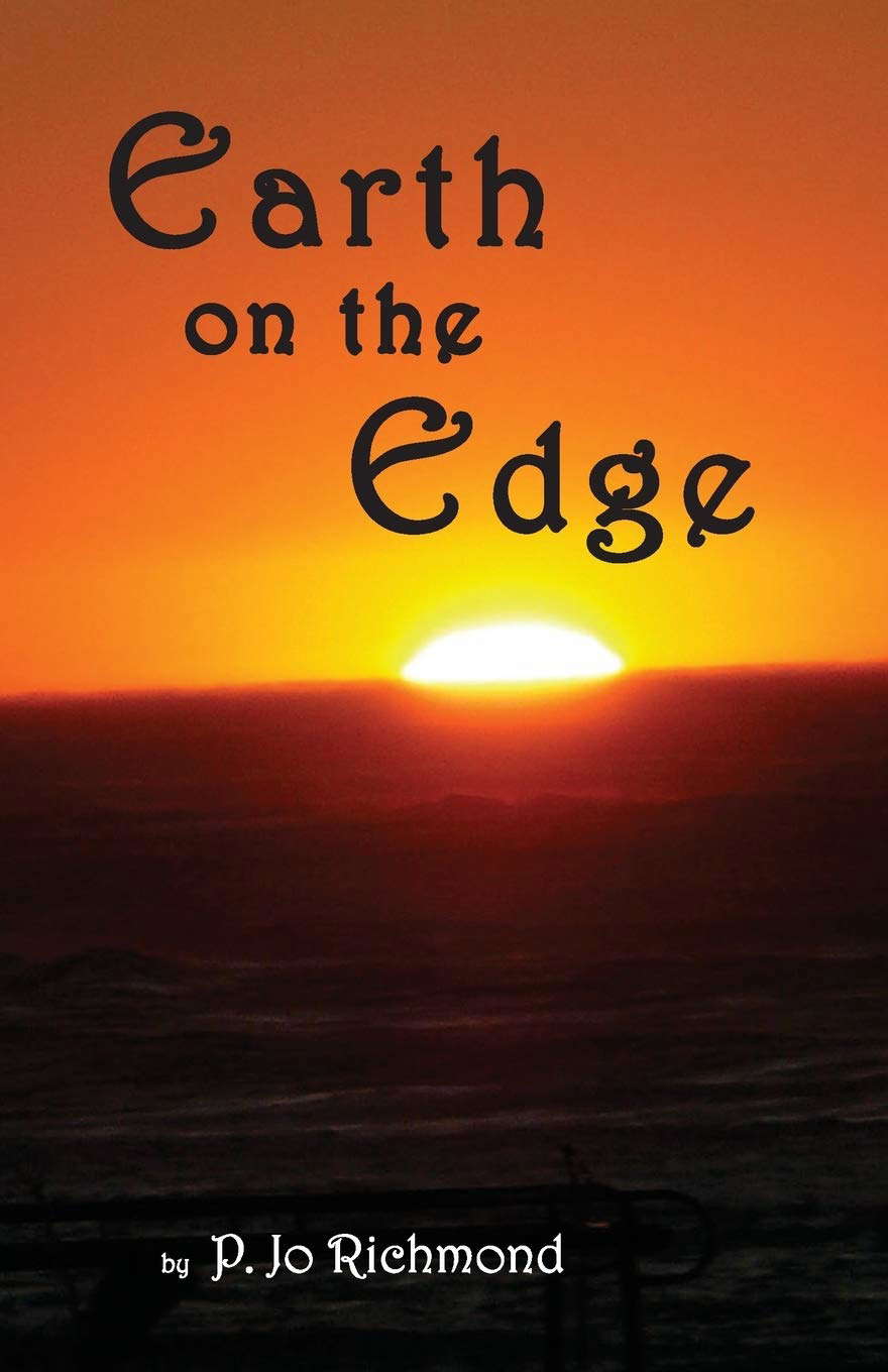 Earth on the Edge poster