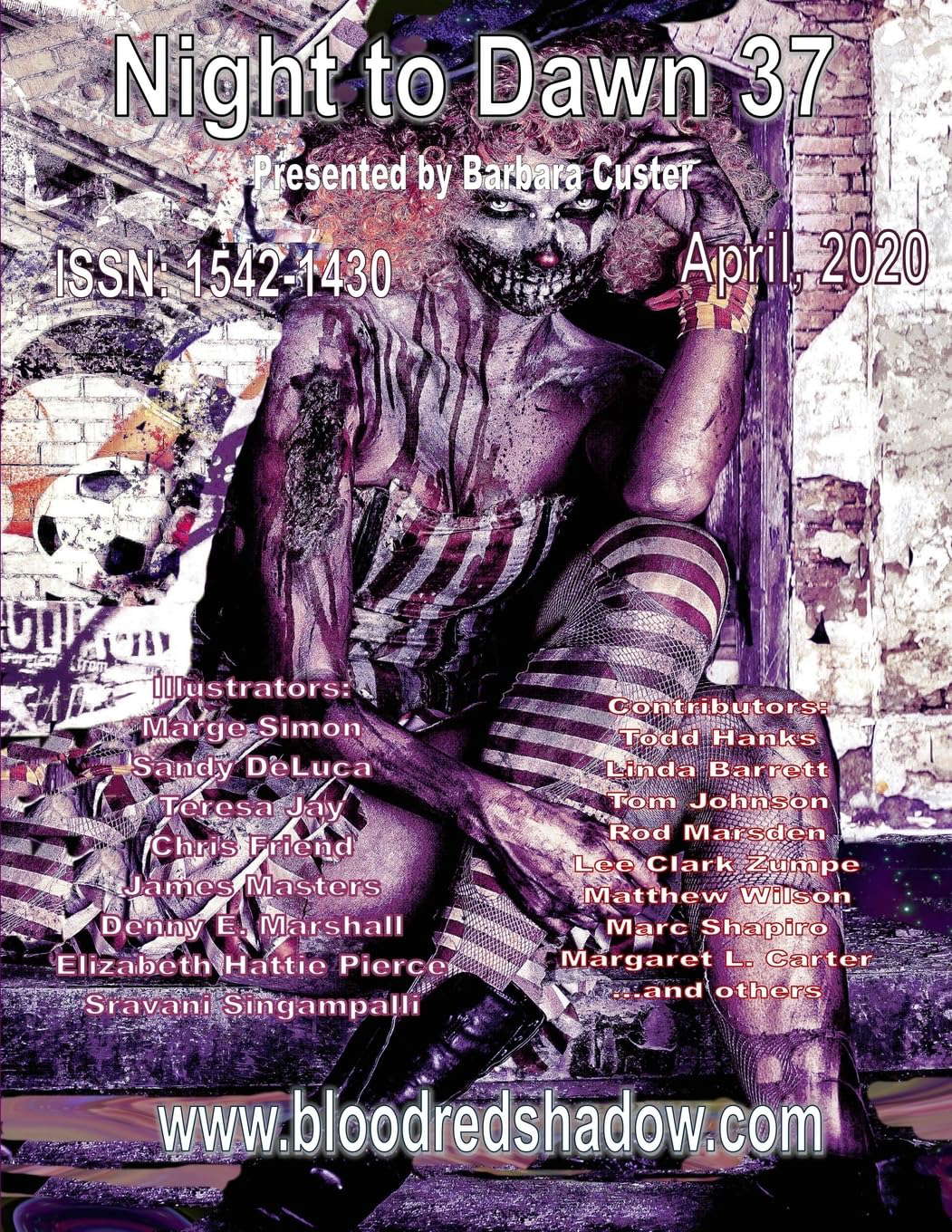 Night to Dawn 37 poster