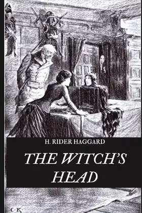 THE WITCH'S HEAD poster