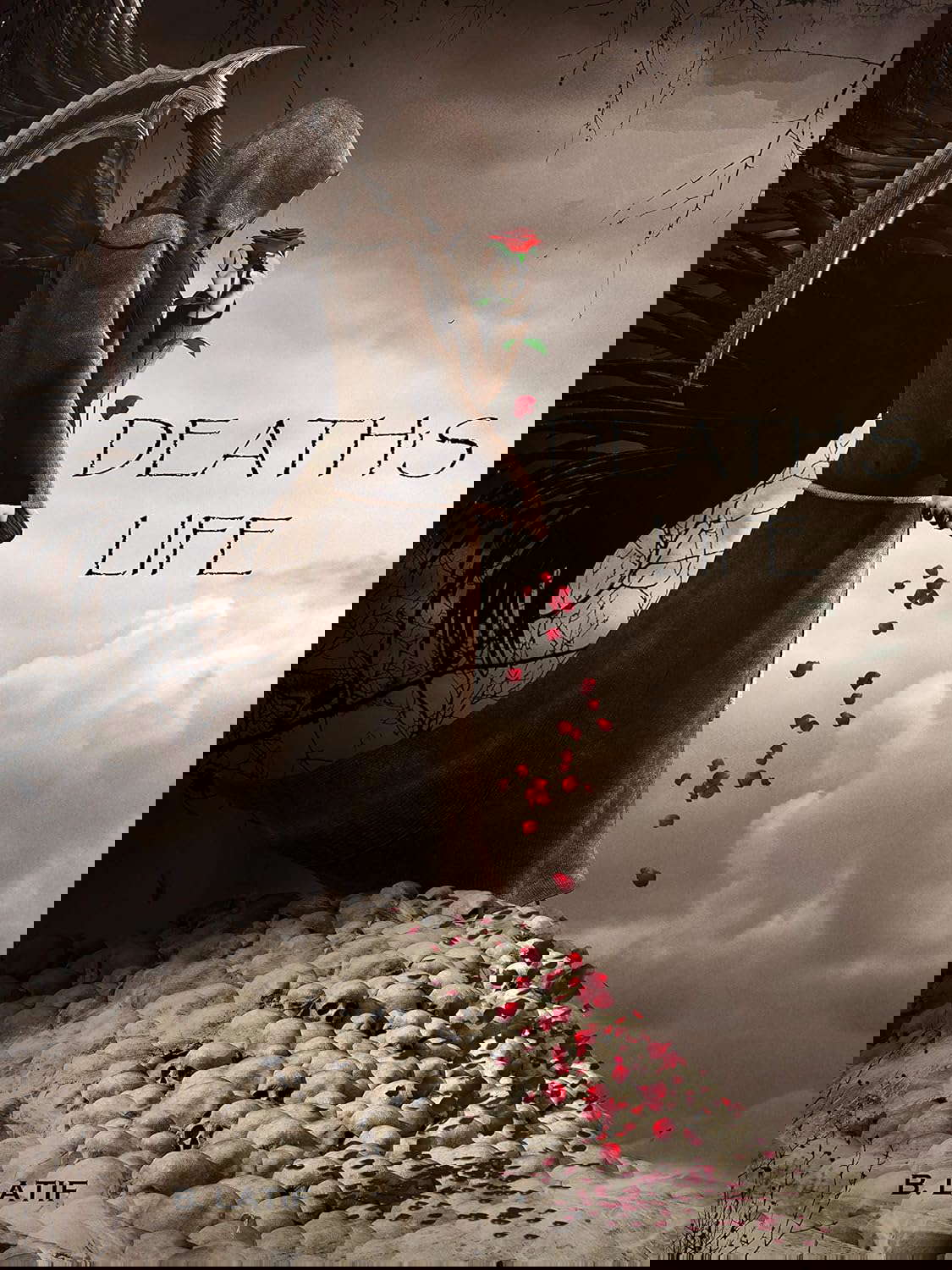 Death's Life poster