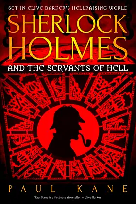 Sherlock Holmes and the Servants of Hell poster