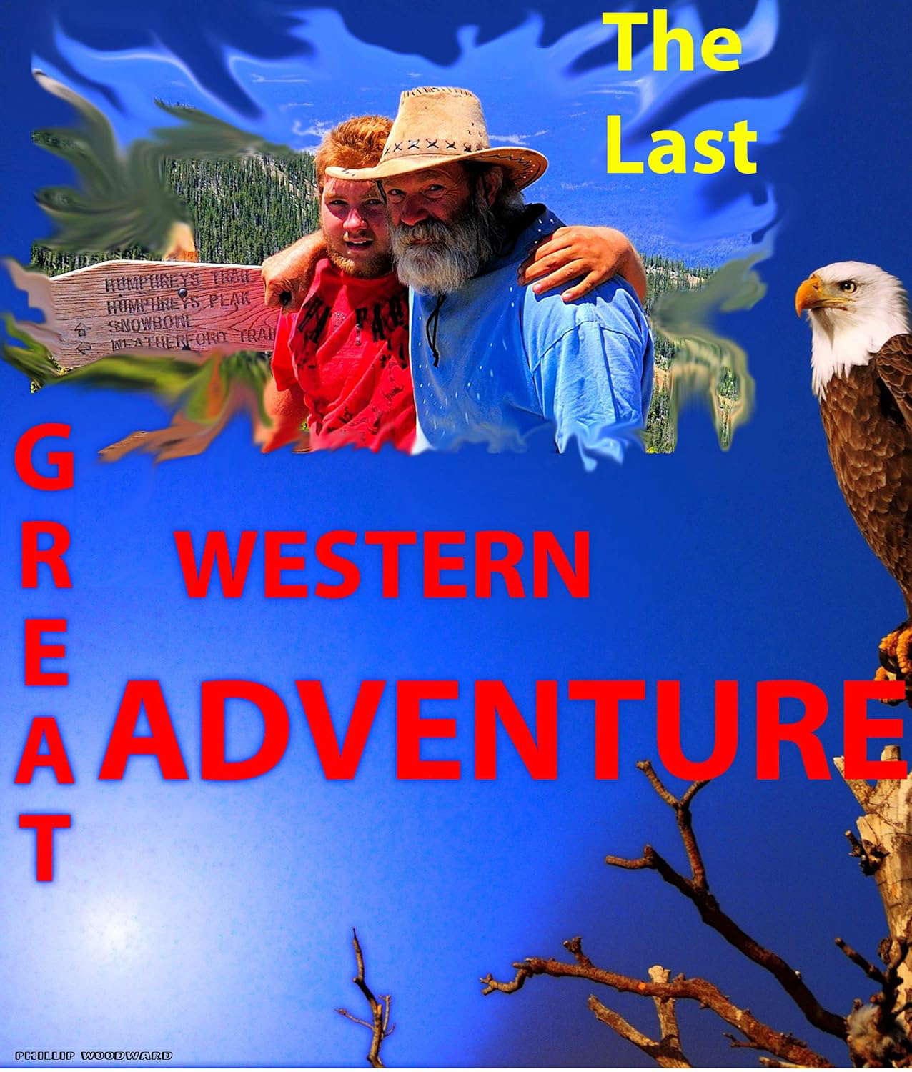 The Last Great Western Adventure poster