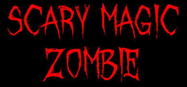 SCARY MAGIC ZOMBIE capsule