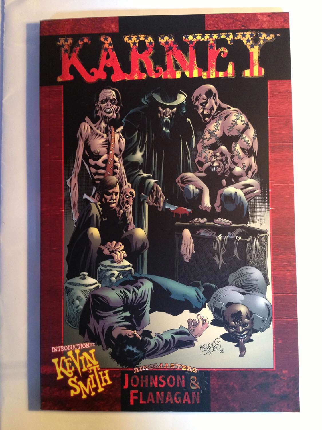 Karney poster