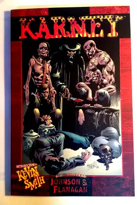 Karney poster
