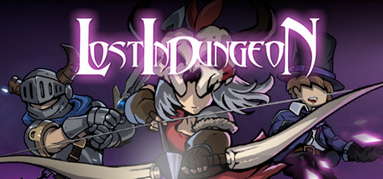 Lost in Dungeon / 地牢迷失者 capsule