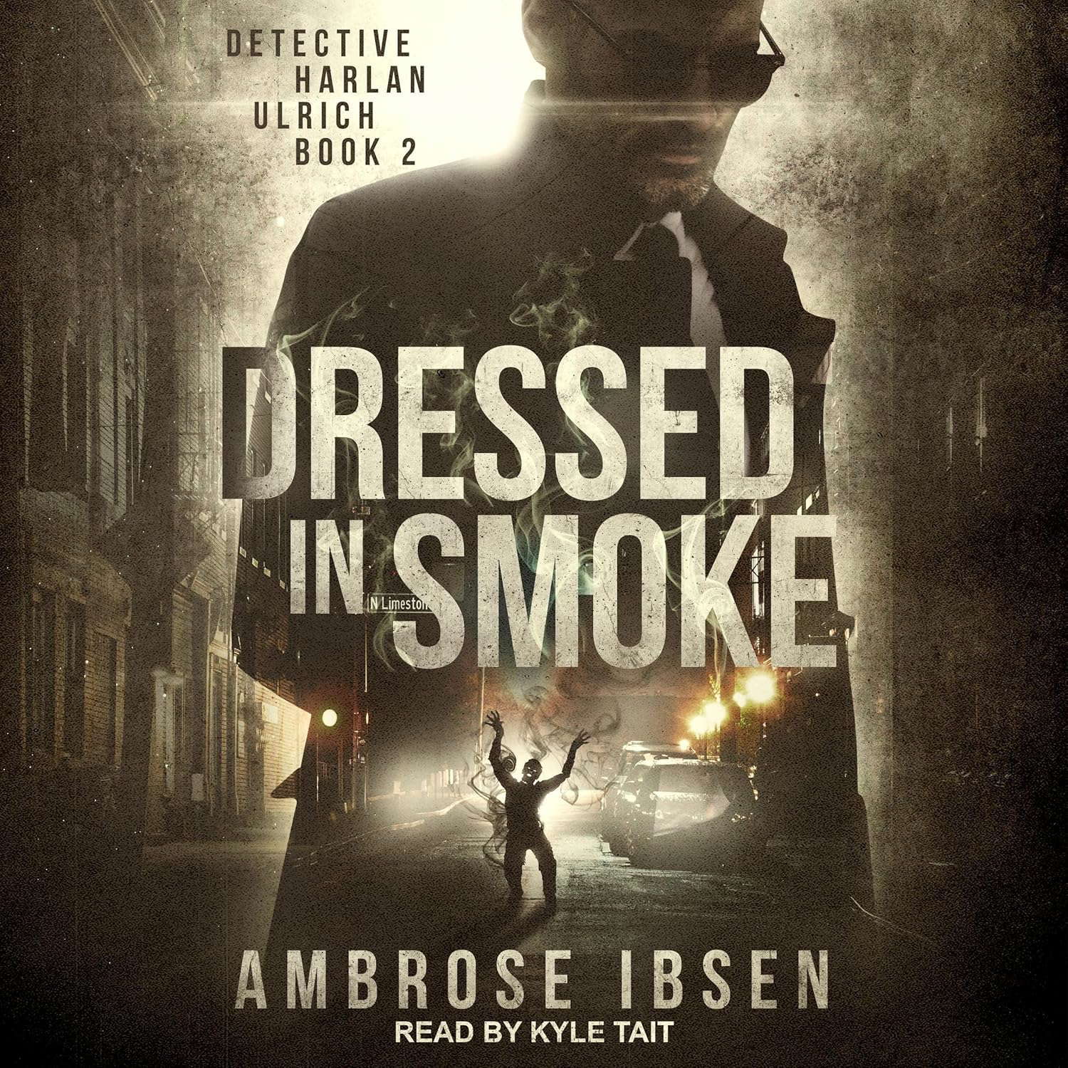Dressed in Smoke poster