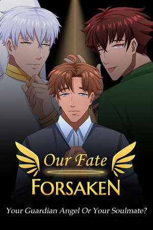 Our Fate Forsaken - Boys Love (BL) Visual Novel poster