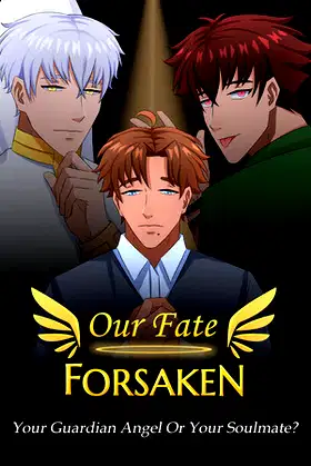 Our Fate Forsaken - Boys Love (BL) Visual Novel poster