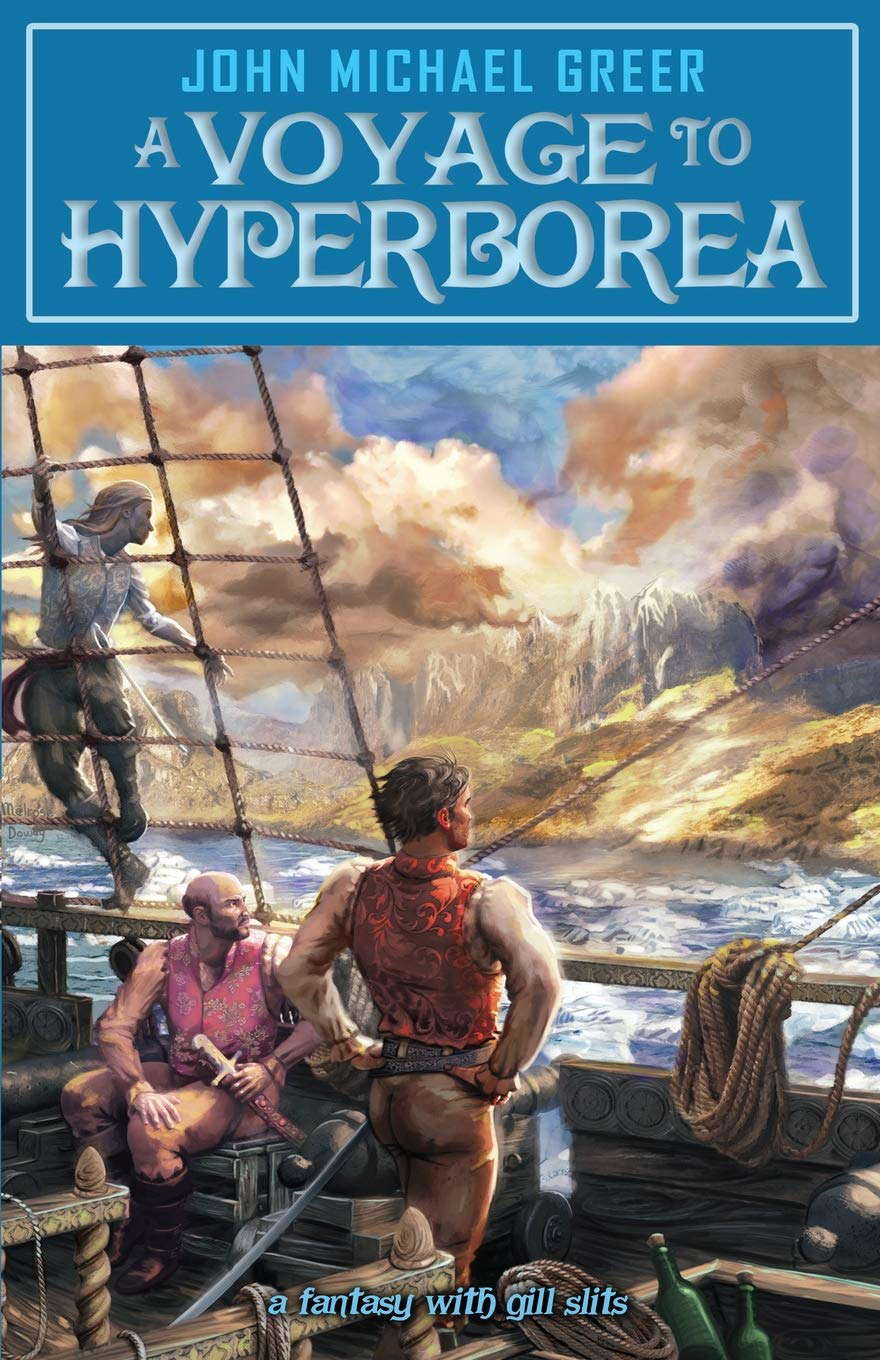 A Voyage to Hyperborea poster