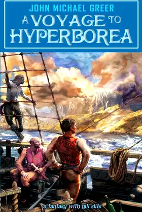 A Voyage to Hyperborea poster