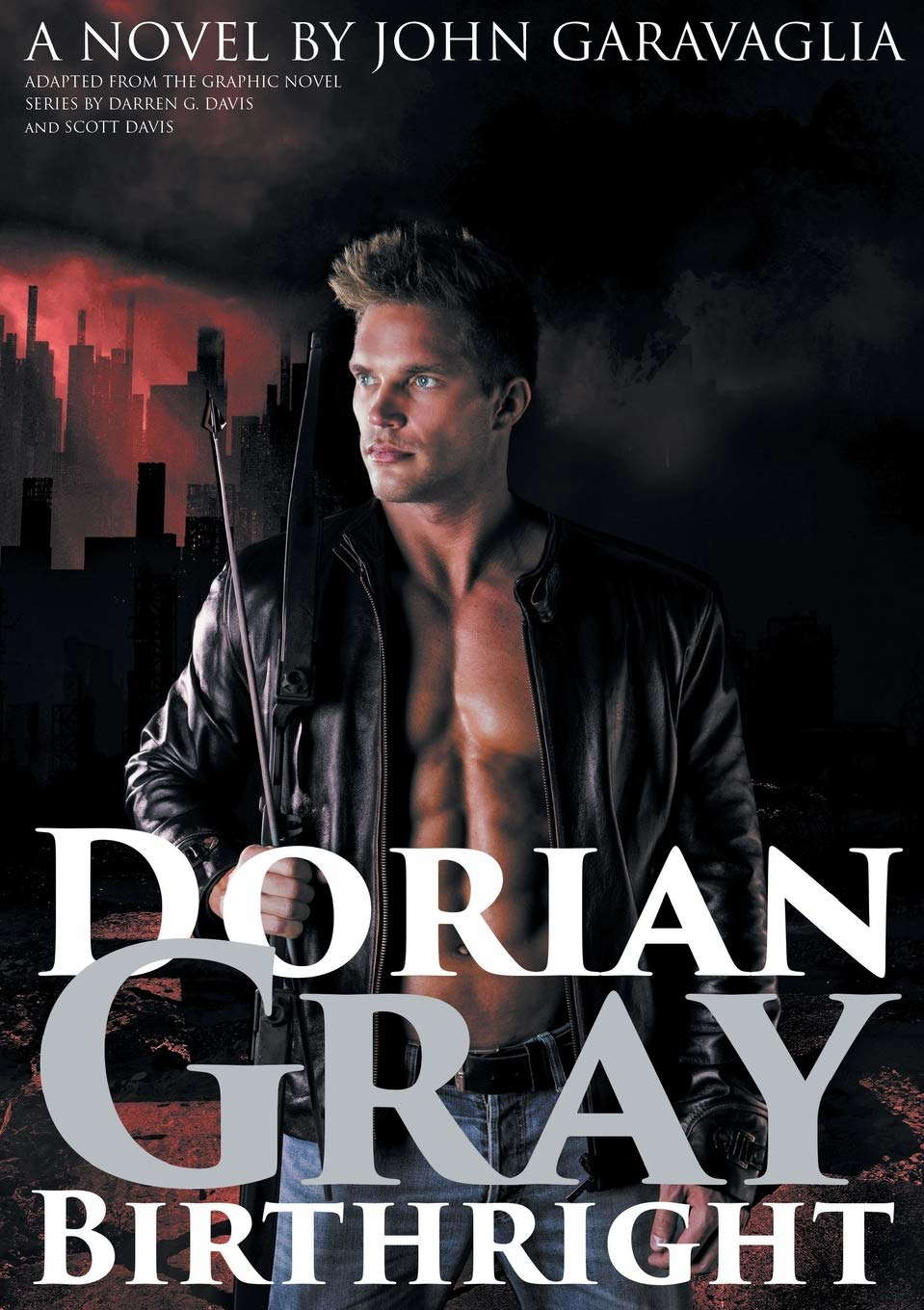 Dorian Gray: Birthright poster
