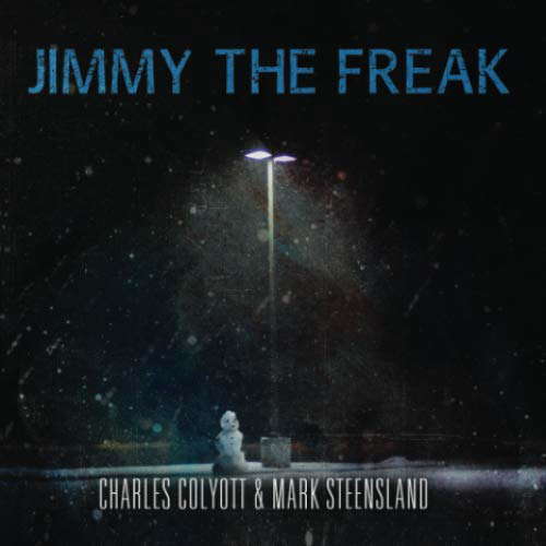 Jimmy the Freak poster