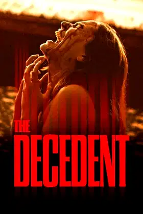 The Decedent poster