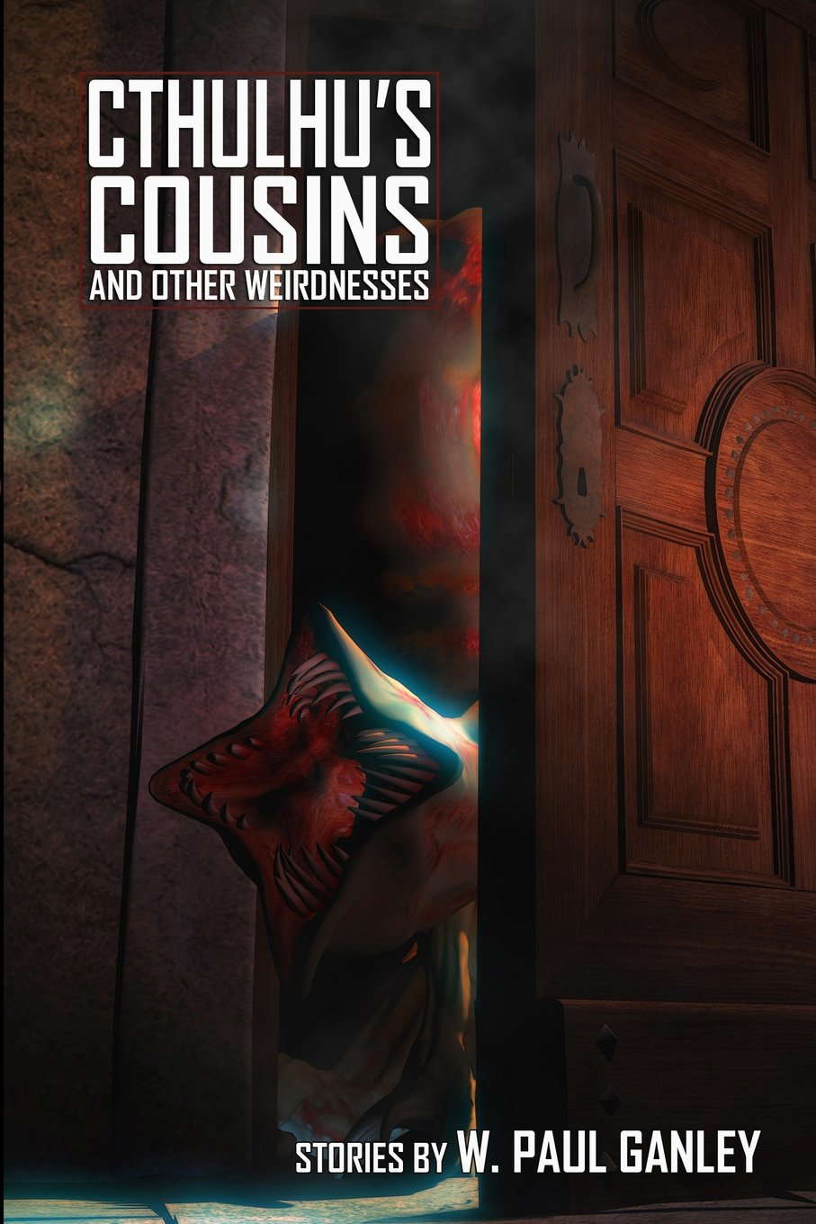 Cthulhu's Cousins and Other Weirdnesses poster