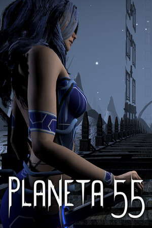 Planeta 55 poster