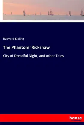The Phantom 'Rickshaw: City of Dreadful Night, and other Tales poster