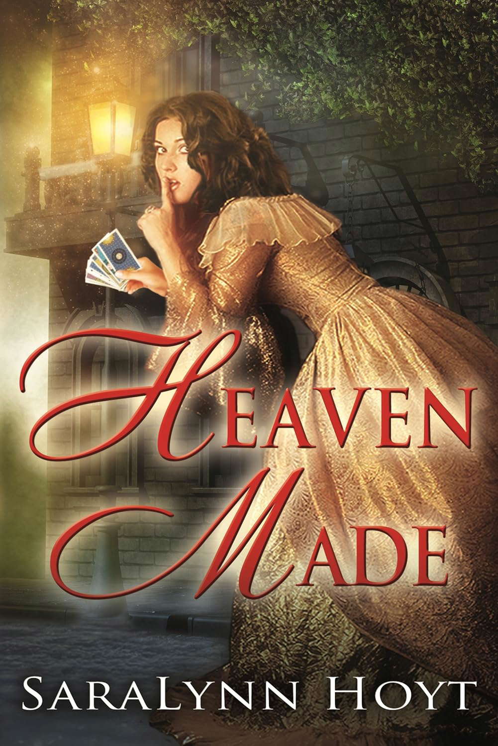 Heaven Made: A Blakemore Family Novel (Madame Lou) poster