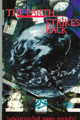 The Earth Strikes Back: An Anthology of Ecological Horror poster
