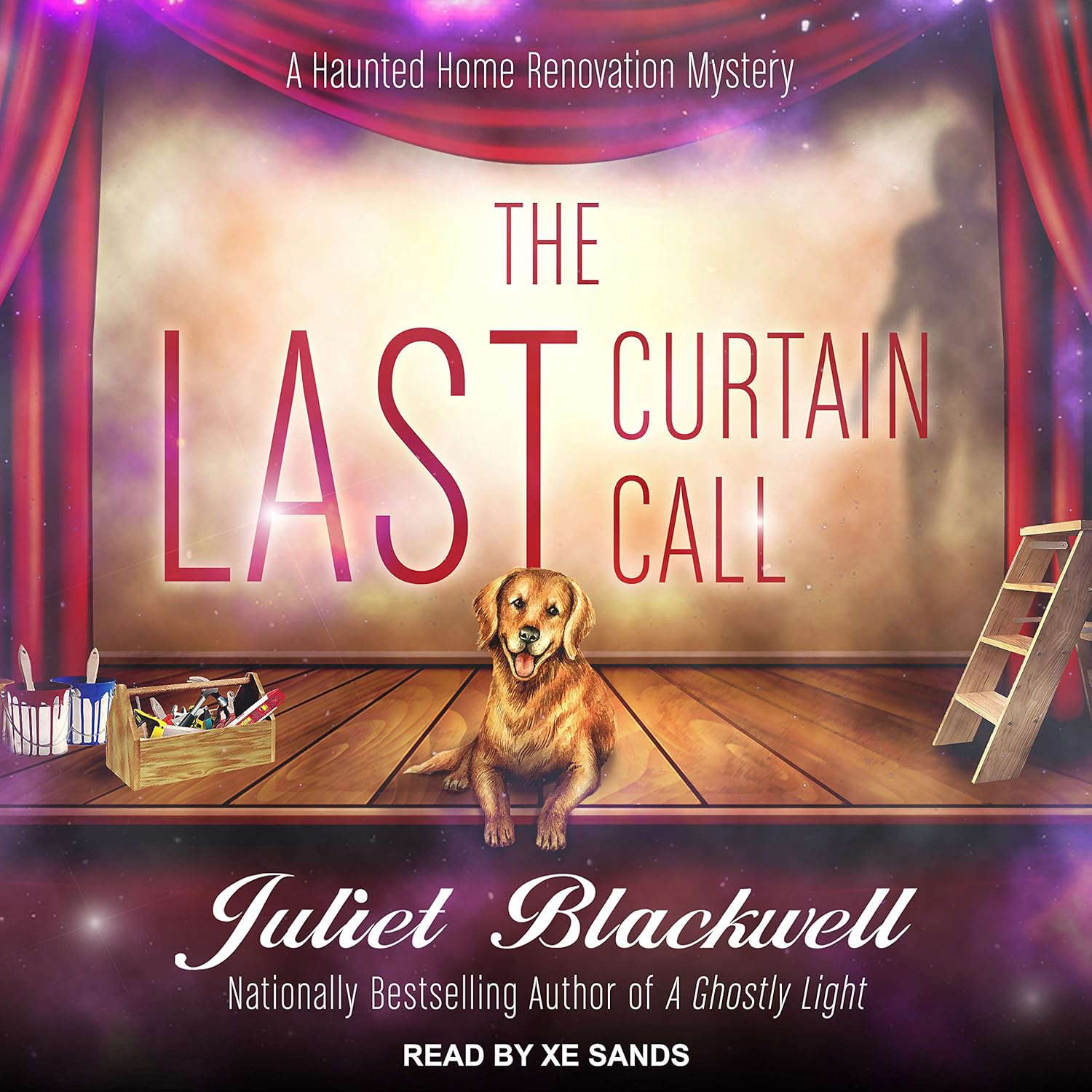The Last Curtain Call (Haunted Home Renovation, 8) poster