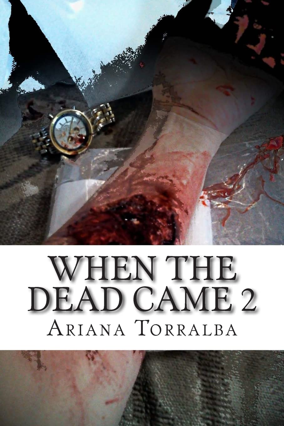 When The Dead Came 2 poster