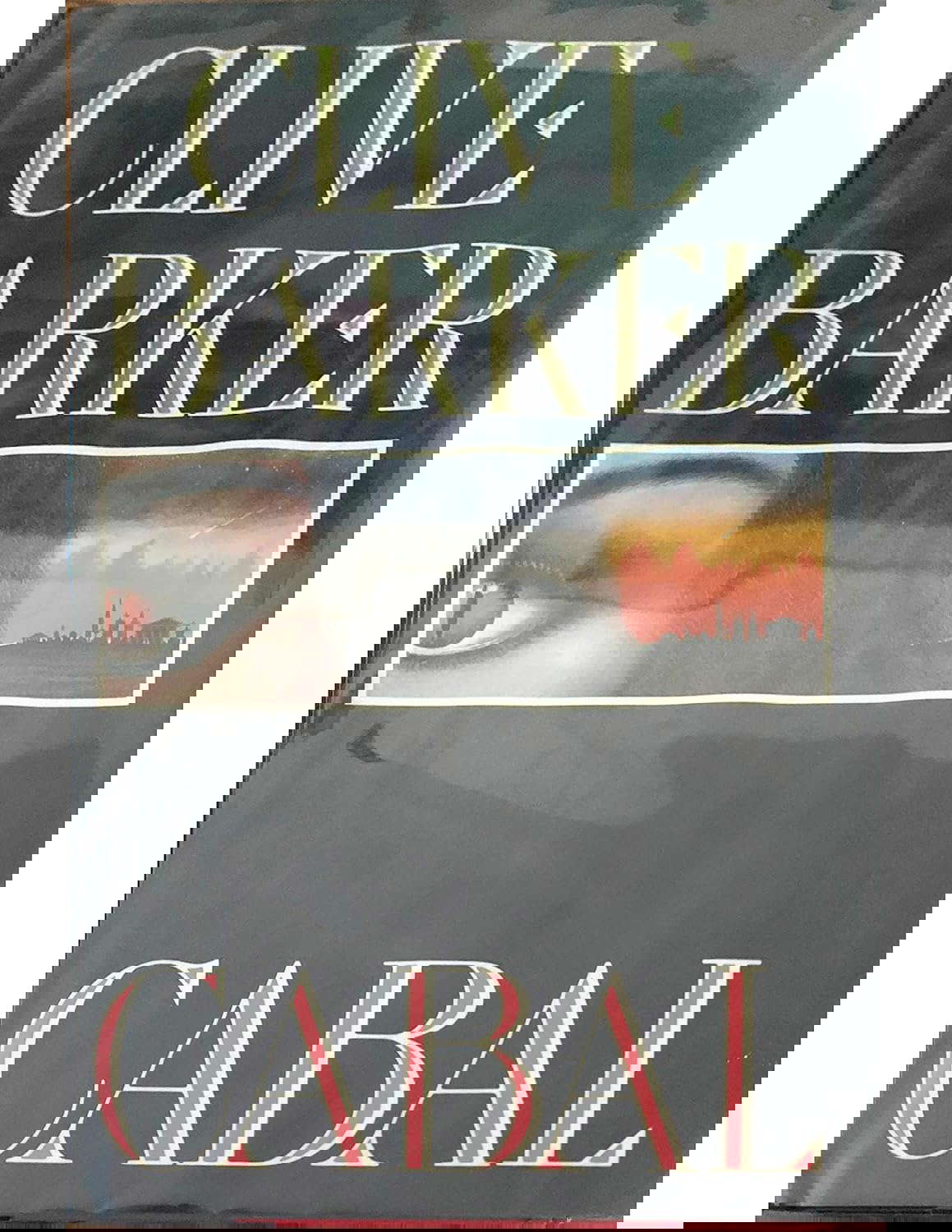 Cabal poster