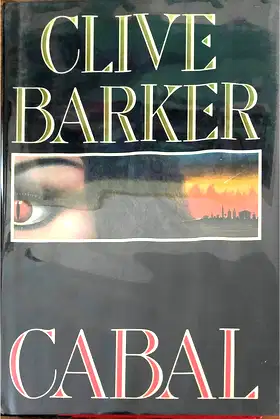 Cabal poster