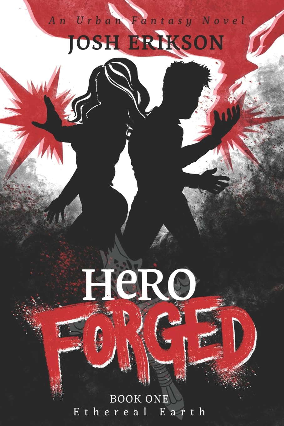 Hero Forged (Ethereal Earth) poster