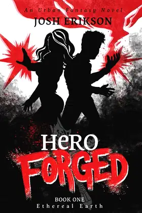 Hero Forged (Ethereal Earth) poster