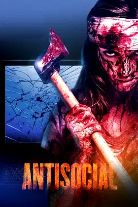 Antisocial poster