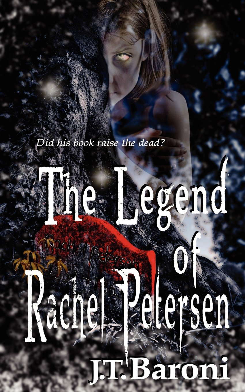 The Legend of Rachel Petersen poster