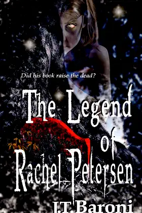The Legend of Rachel Petersen poster