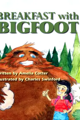 Breakfast With Bigfoot poster