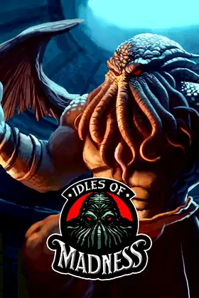 Idles of Madness poster