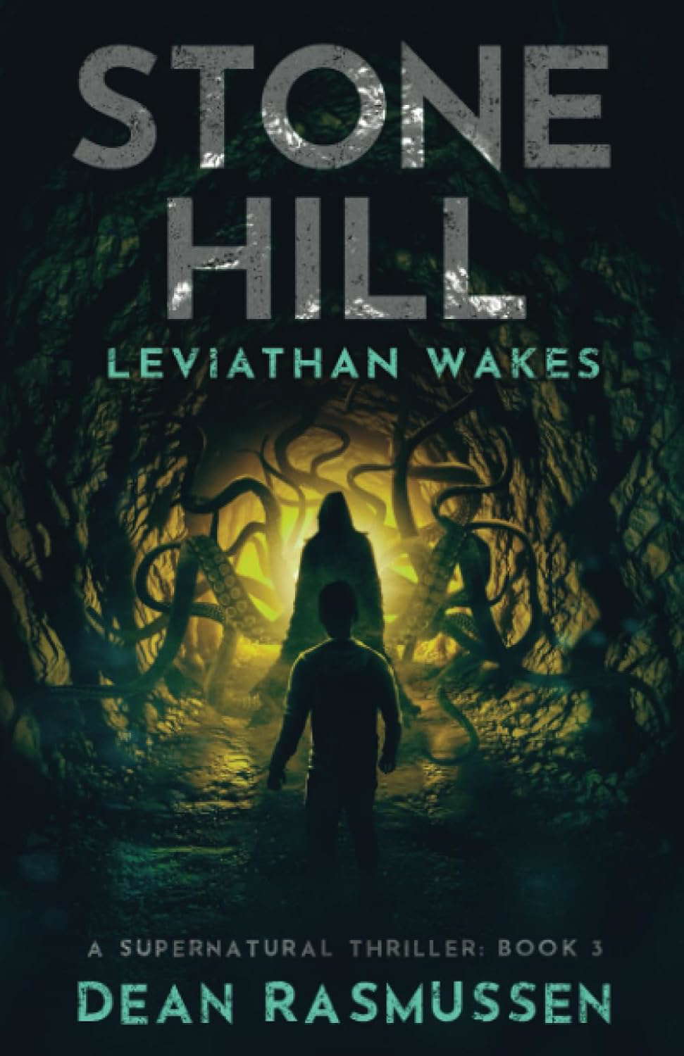 Stone Hill: Leviathan Wakes poster