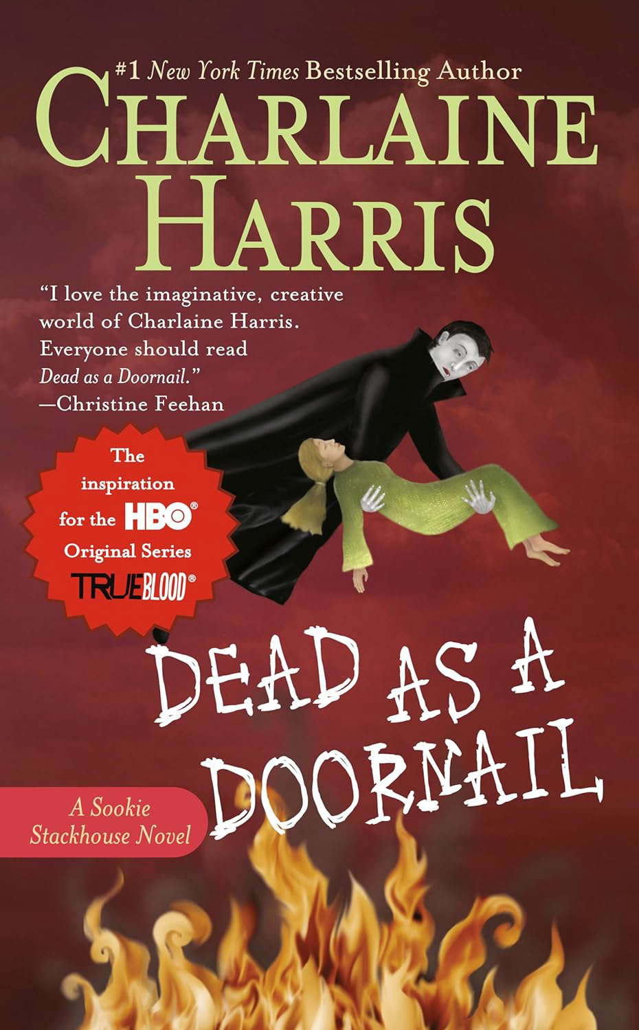 Dead as a Doornail (Sookie Stackhouse/True Blood, Book 5) poster