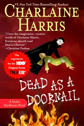 Dead as a Doornail (Sookie Stackhouse/True Blood, Book 5) poster