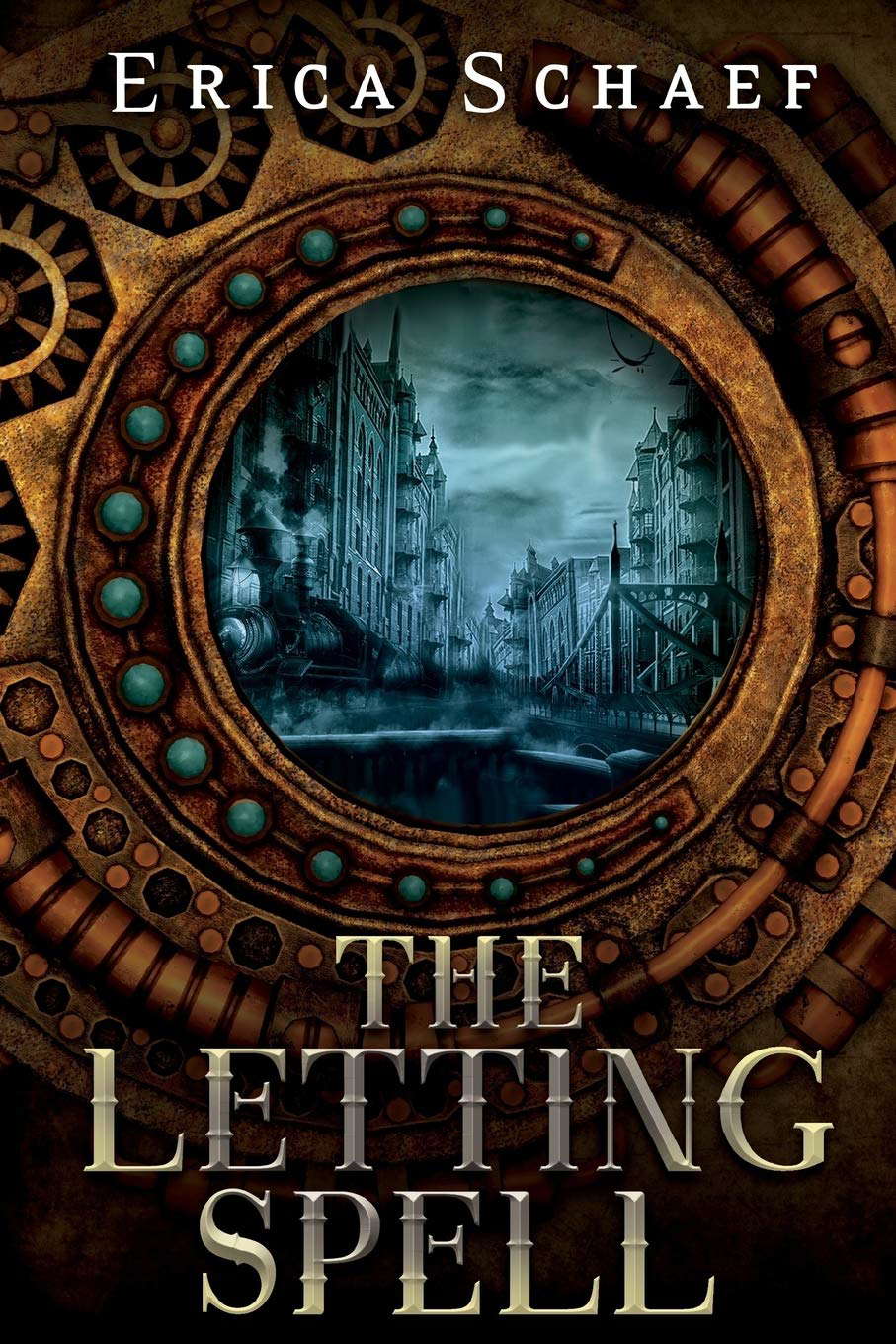 The Letting Spell poster