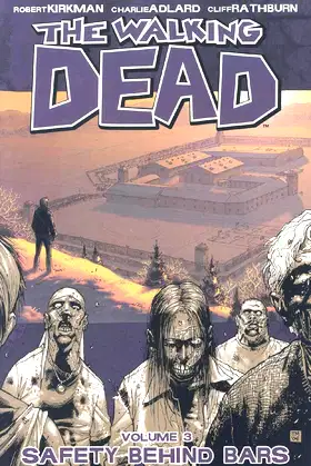 The Walking Dead, Vol. 3: Safety Behind Bars poster